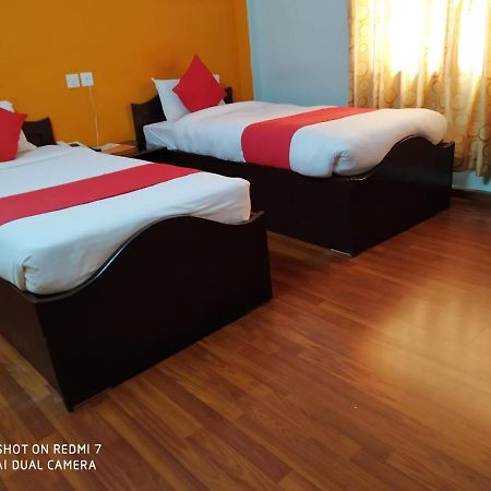 Dream Inn โพคารา ภายนอก รูปภาพ
