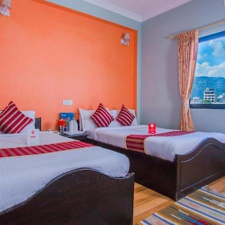 Dream Inn โพคารา ภายนอก รูปภาพ