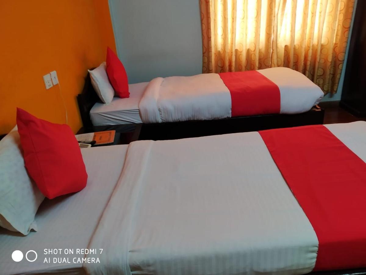 Dream Inn โพคารา ภายนอก รูปภาพ
