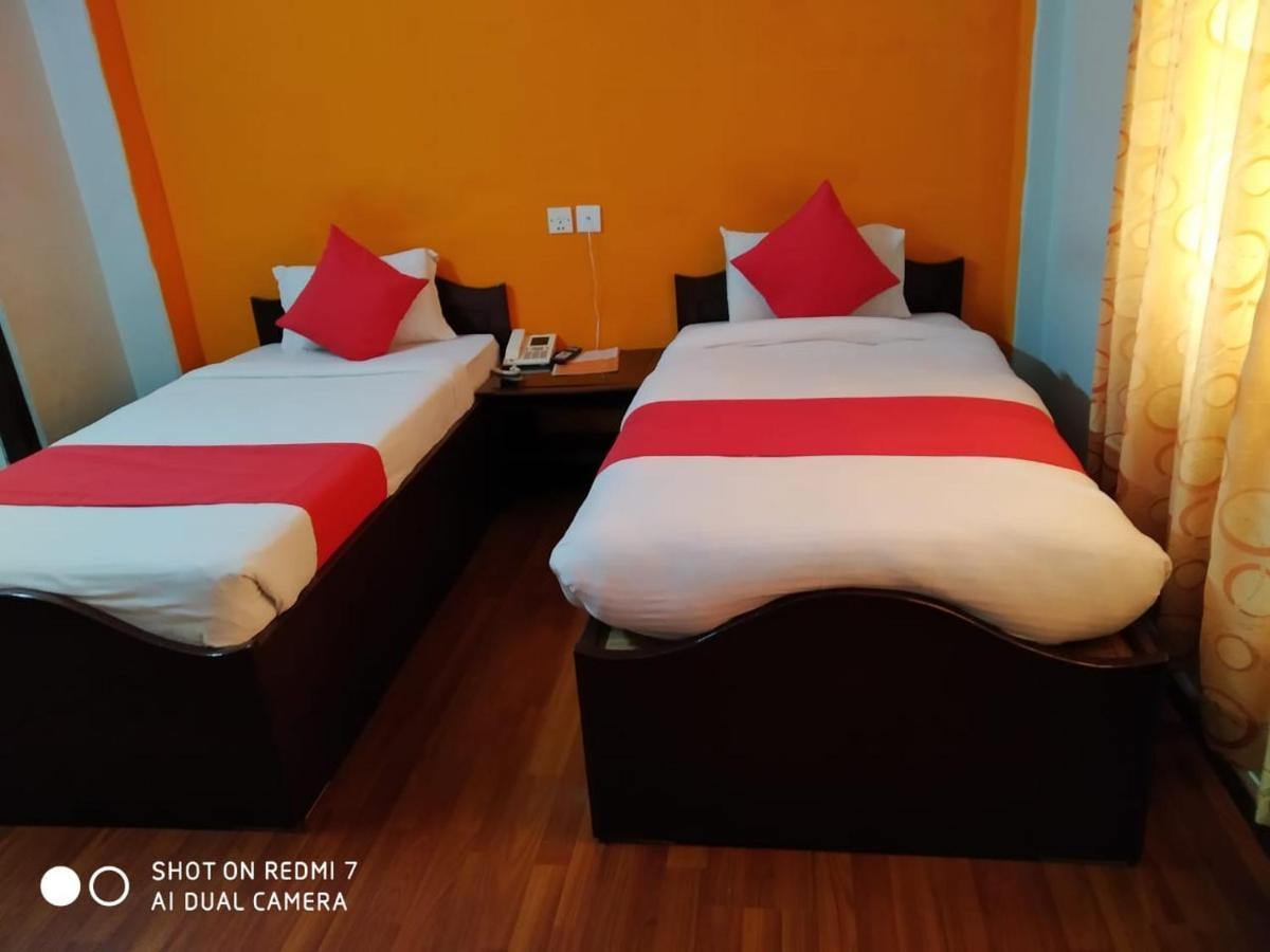 Dream Inn โพคารา ภายนอก รูปภาพ