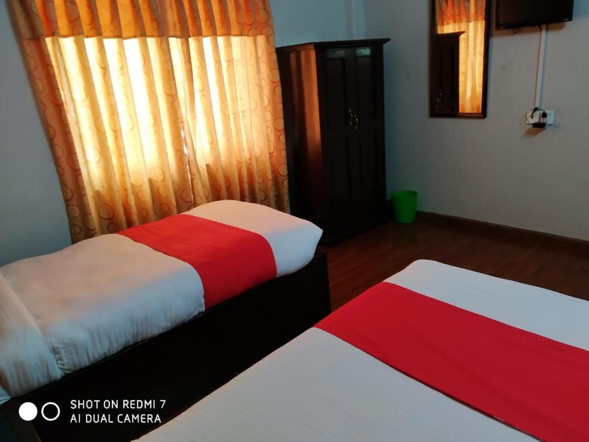 Dream Inn โพคารา ภายนอก รูปภาพ