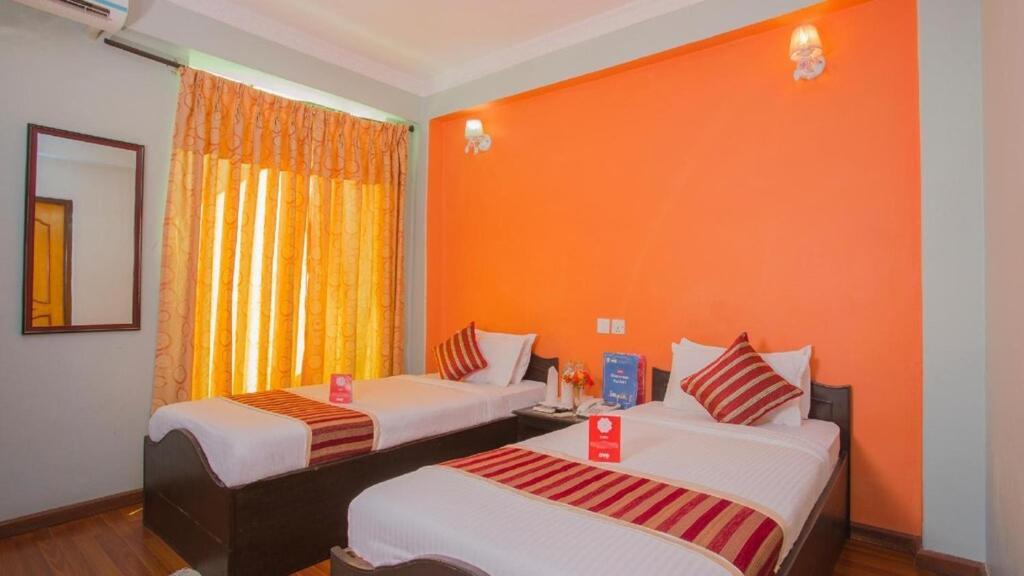 Dream Inn โพคารา ภายนอก รูปภาพ