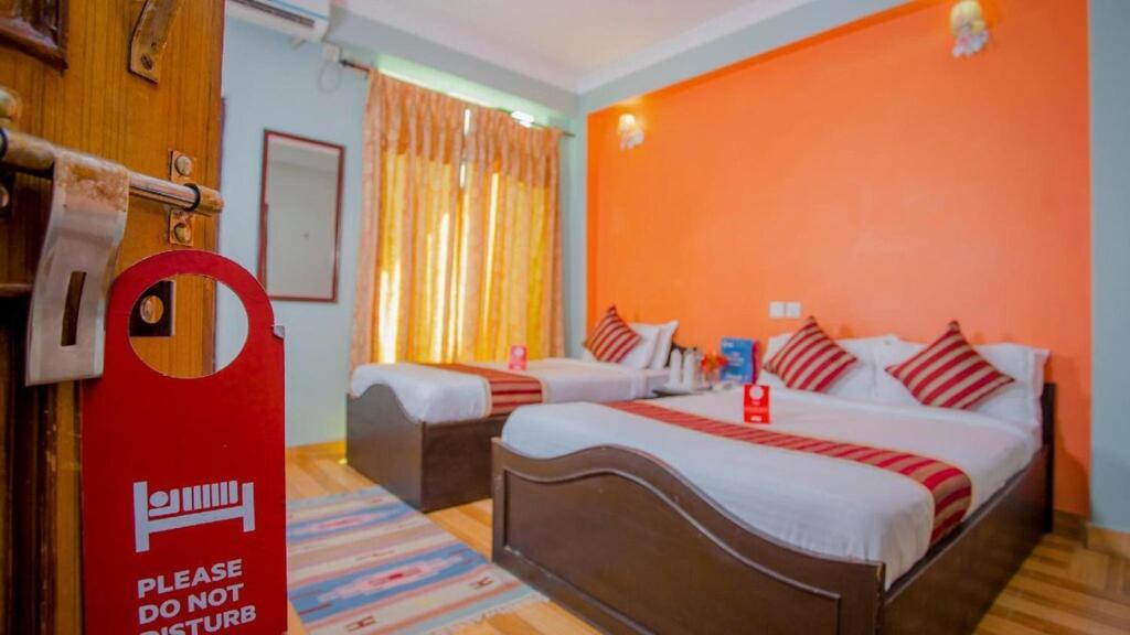 Dream Inn โพคารา ภายนอก รูปภาพ