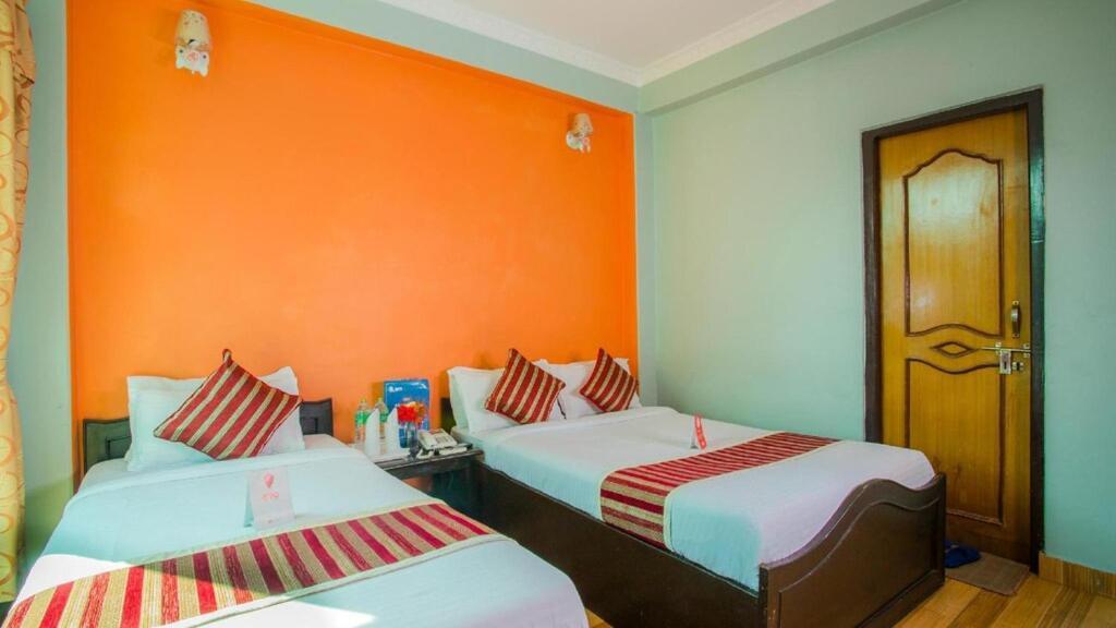 Dream Inn โพคารา ภายนอก รูปภาพ