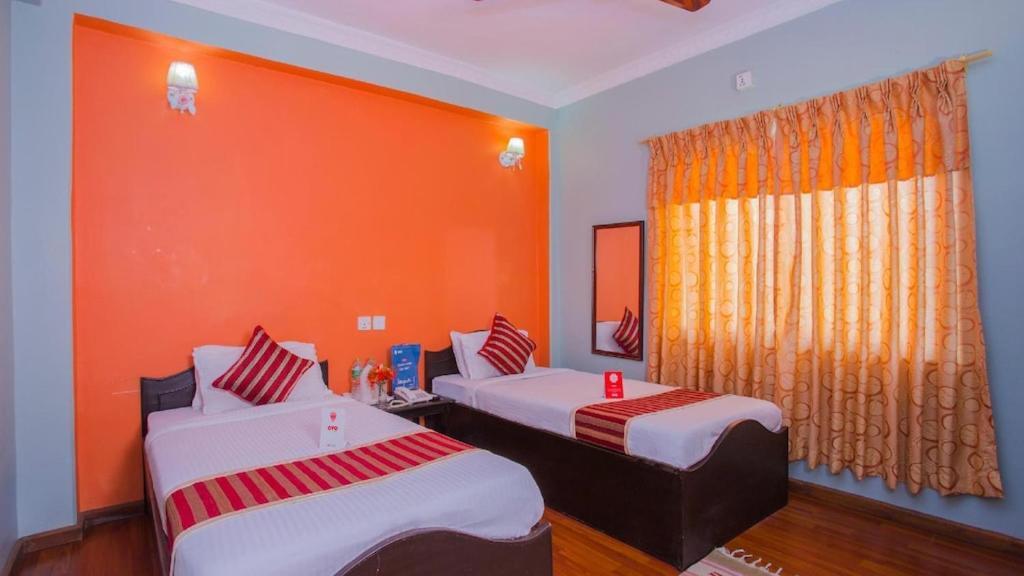 Dream Inn โพคารา ภายนอก รูปภาพ