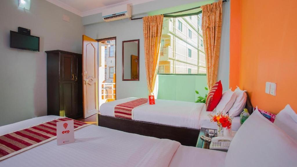 Dream Inn โพคารา ภายนอก รูปภาพ