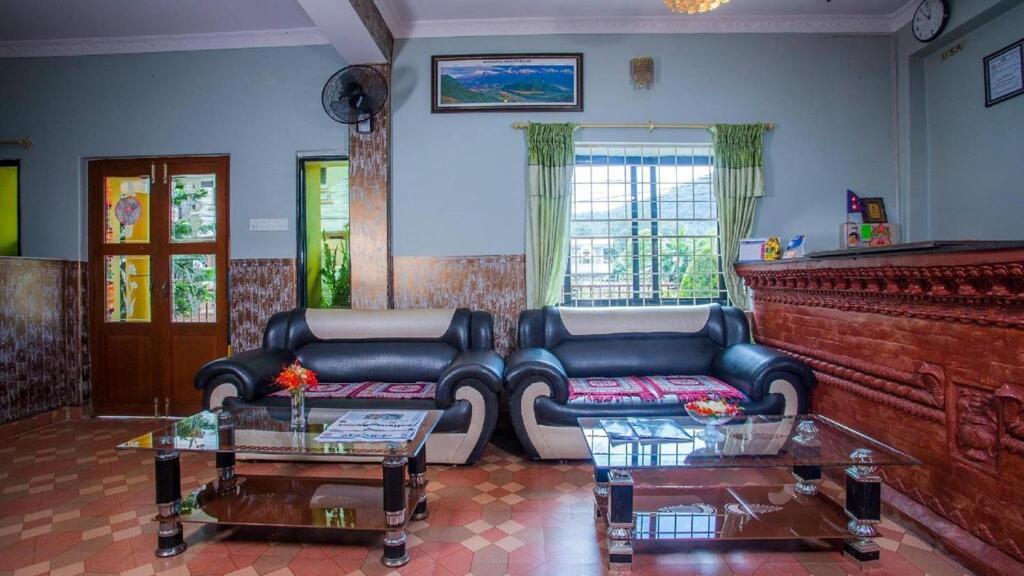 Dream Inn โพคารา ภายนอก รูปภาพ