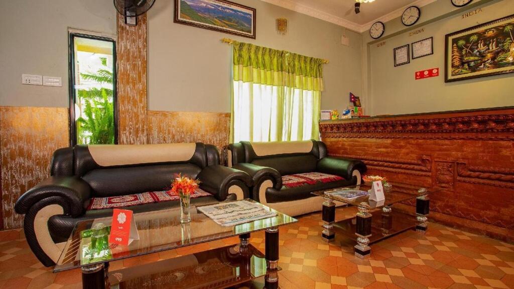 Dream Inn โพคารา ภายนอก รูปภาพ