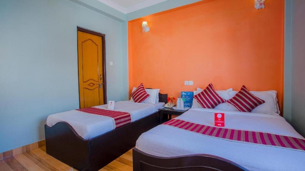 Dream Inn โพคารา ภายนอก รูปภาพ