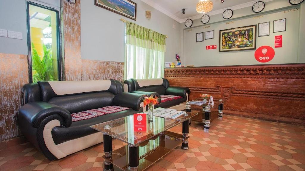 Dream Inn โพคารา ภายนอก รูปภาพ