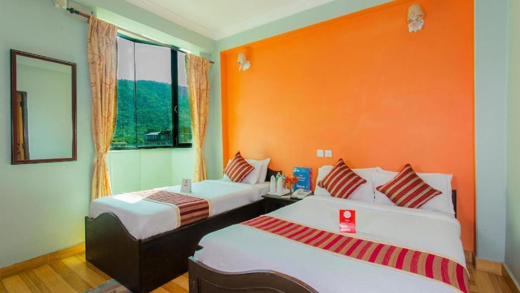 Dream Inn โพคารา ภายนอก รูปภาพ